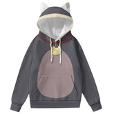 The Owl House Owl Adult Cosplay Hooded Sweatshirt Casual Streetwear Pullover Hoodie - INSWEAR